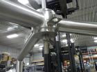 Ss Apv Insulated Liquid Scaling Hopper